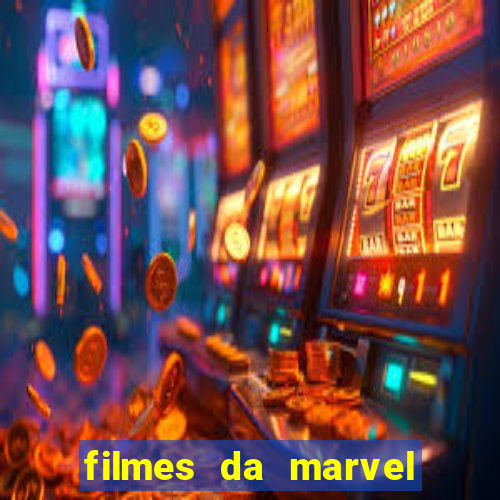 filmes da marvel completo dublado